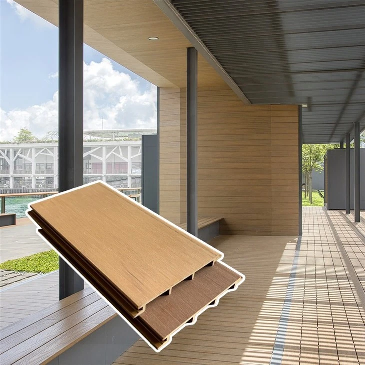 ASA Outdoor Siding Wall Panel high quality