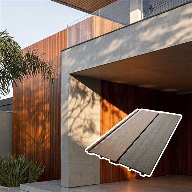 Exterior Decotative Outdoor ASA Wall Panel suppliers