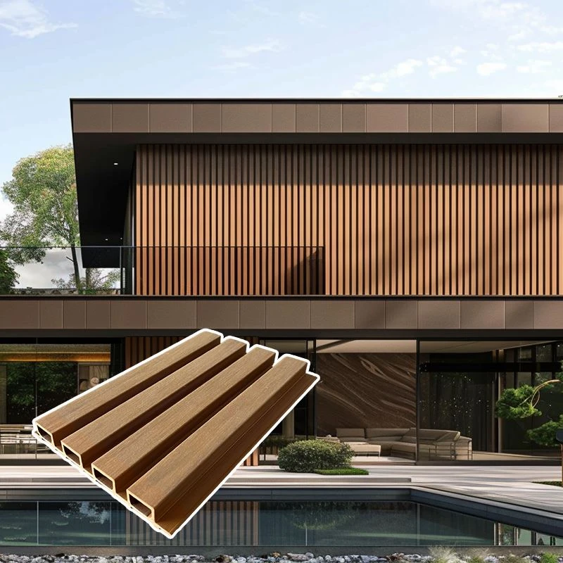 Next Generation ASA Exterior Wall Panel
