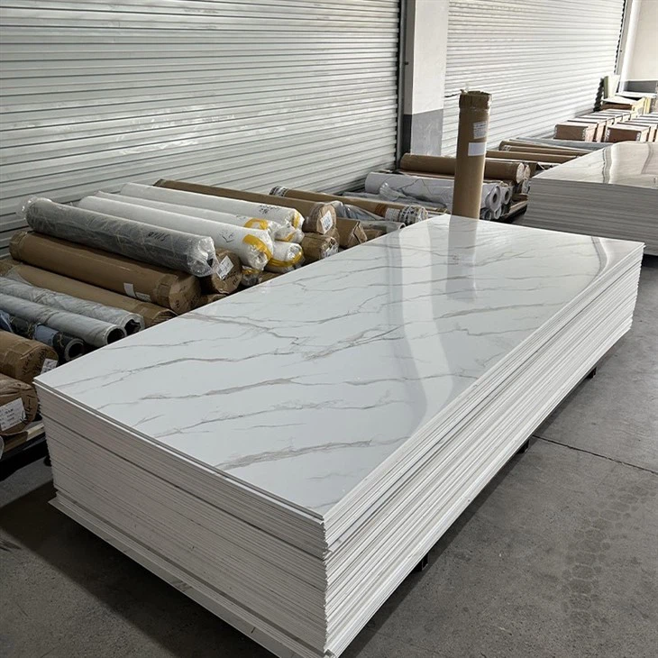 PVC Marble Sheets Luxurious Marble Look Without The Luxury Price high quality