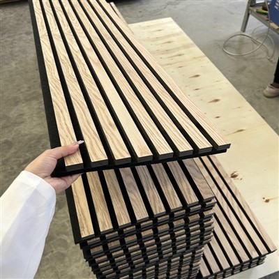 Sain Acwstig-yn amsugno Paneli Wal