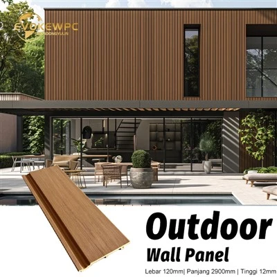 Paneli Wal 3D gwrth-dywydd ASA
