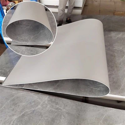 Paneli wal hyblyg a chadarn