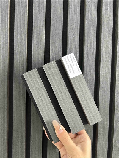 Paneli Acwstig MDF Premiwm Amsugno Sain Dwysedd Uchel