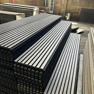 Trawsnewid eich gofod gyda phaneli wal acwstig