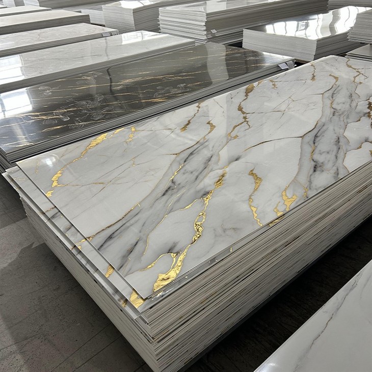 UV Coated Panels For Bathroom factory